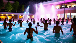 Au cœur de l’automne 2025, une soirée Aquadisco s’annonce à la piscine municipale de Clichy, promettant une ambiance festive unique. Le 22 novembre, cet événement caritatif sera l’occasion de célébrer les droits des enfants tout en plongeant dans les plaisirs […]