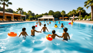 Dans la charmante ville de Sorgues, une initiative originale est mise en lumière : le CASEVS (Centre d’Animation Socio-Éducative de la Ville de Sorgues) qui se démarque par son engagement à offrir des activités aquatiques aux jeunes enfants. Cet été, […]
