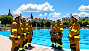 Une vidéo diffusée sur TikTok a suscité une polémique à Marseille, accablant les marins-pompiers de la ville d’accusations d’actes inappropriés. Selon cette vidéo, les pompiers auraient puisé de l’eau dans la piscine d’un particulier pour éteindre un incendie sans autorisation. […]