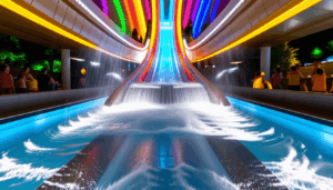 Au cœur d’Épernay, une ville connue pour son vin de champagne et sa riche histoire, un événement unique s’annonce pour l’été 2025 : un spectacle son et lumière qui transforme le toboggan de la piscine en une véritable scène de […]